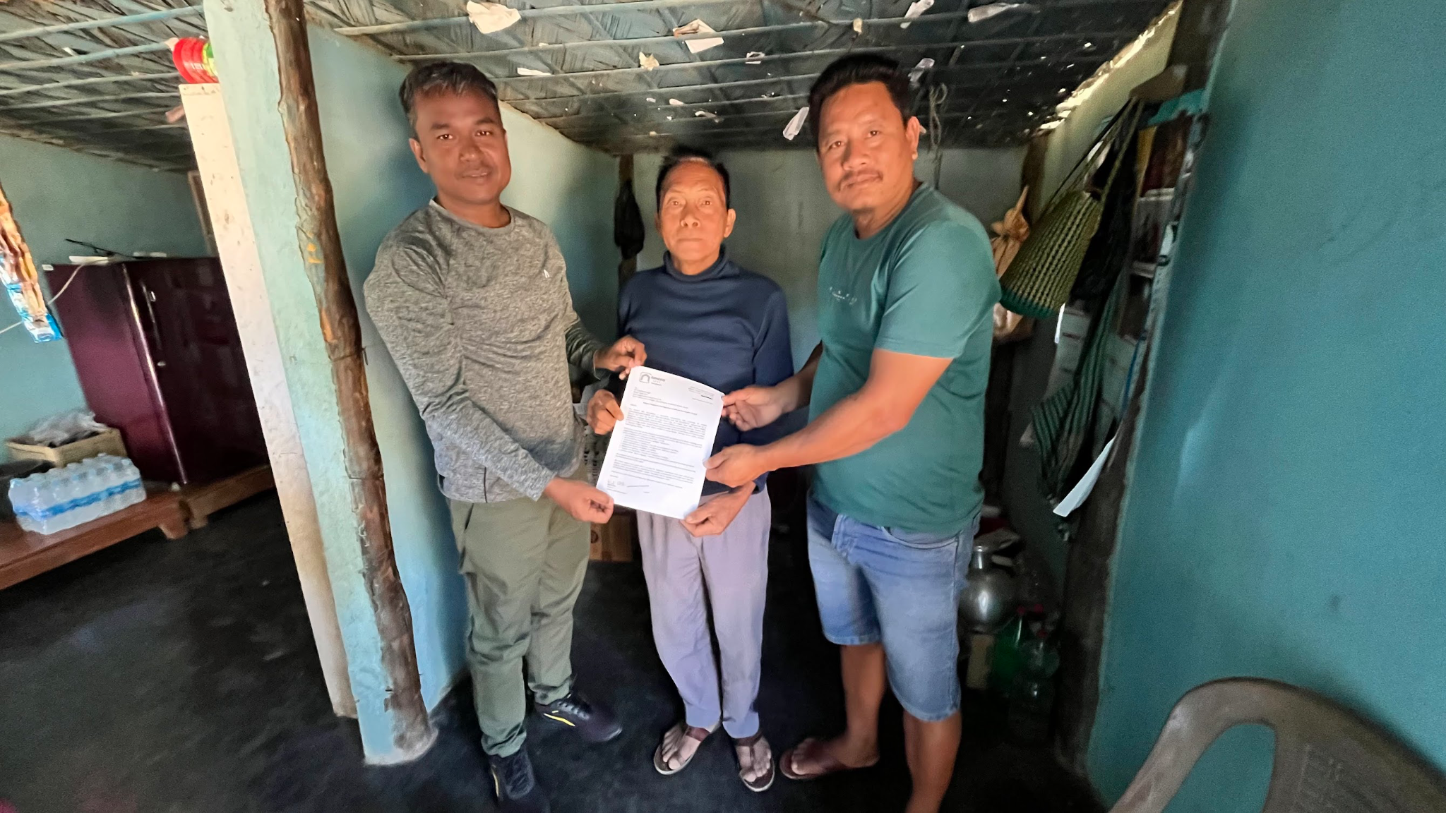 Community support activity